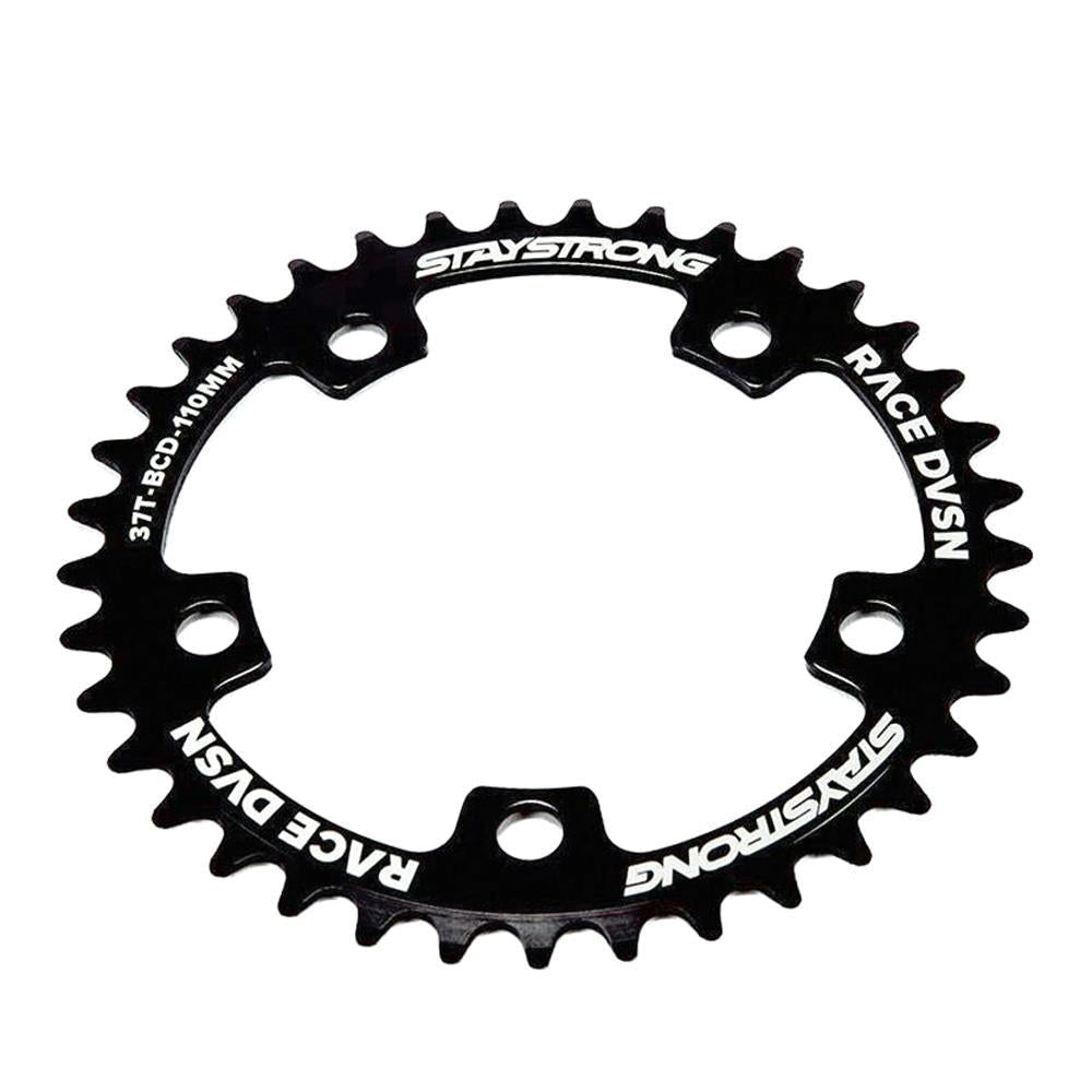 Stay Strong 6061 Alloy 5 Bolt Race Chainring available at 5150bmx.com