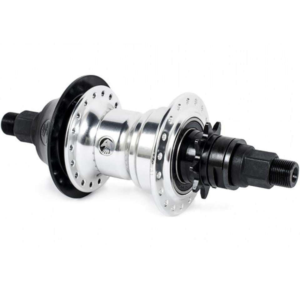 Shadow Optimized Freecoaster Hub - RHD available at 5150bmx.com