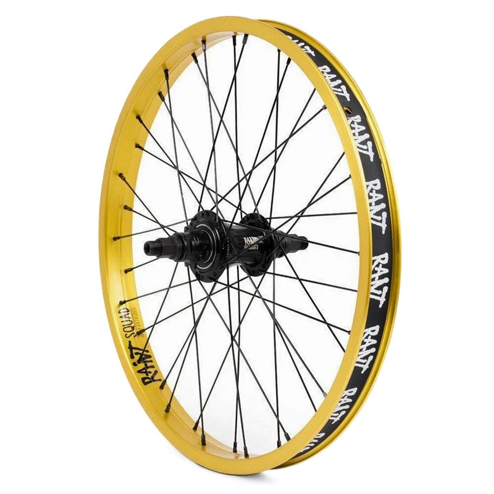 Rant Moonwalker II Freecoaster Wheel - RHD available at 5150bmx.com