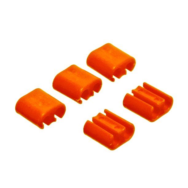 MILES WIDE CABLE BUDDIES 5 pack available at 5150bmx.com
