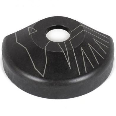 Shadow Crow-Mo Rear Hub Guard - Drive Side available at 5150bmx.com