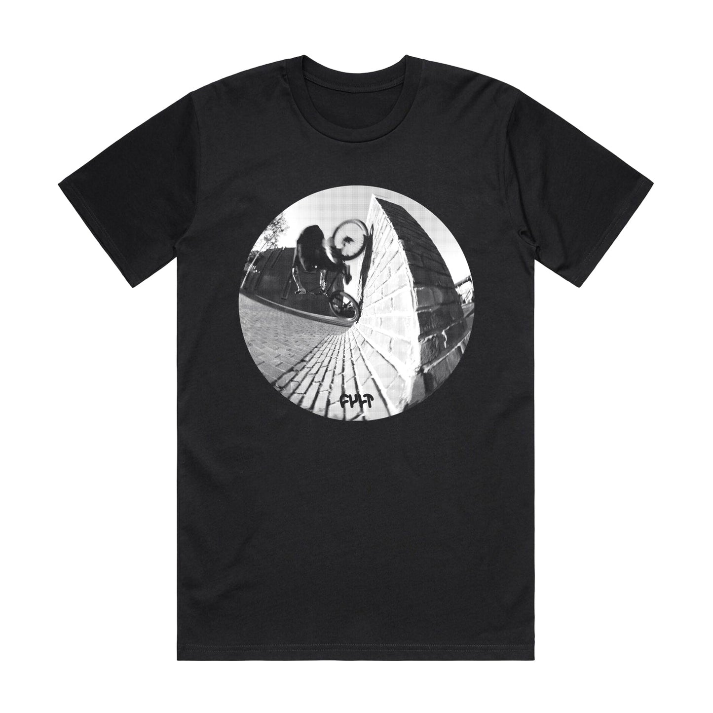 Carved Tee available at 5150bmx.com