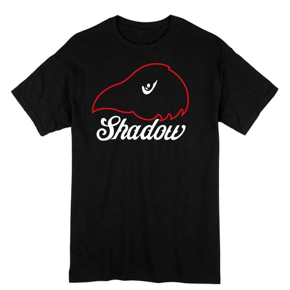 Shadow Cawing Youth T-Shirt - Black available at 5150bmx.com