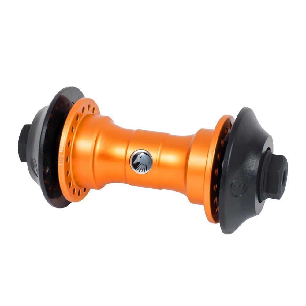 Shadow Symbol Front Hub available at 5150bmx.com
