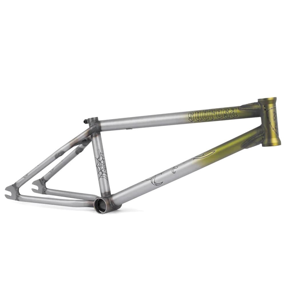 Subrosa Rose Frame available at 5150bmx.com