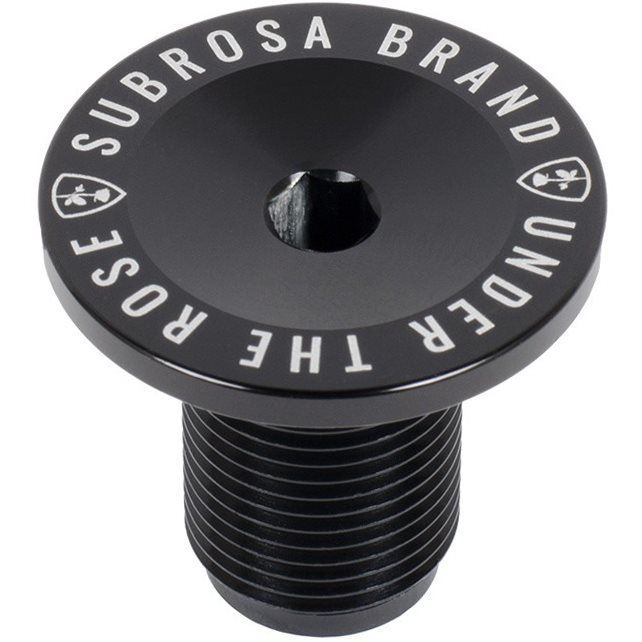 Subrosa Noster Fork Top Cap available at 5150bmx.com