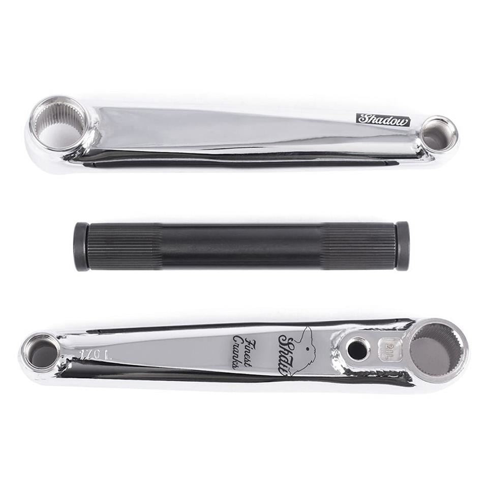 Shadow Finest Cranks available at 5150bmx.com