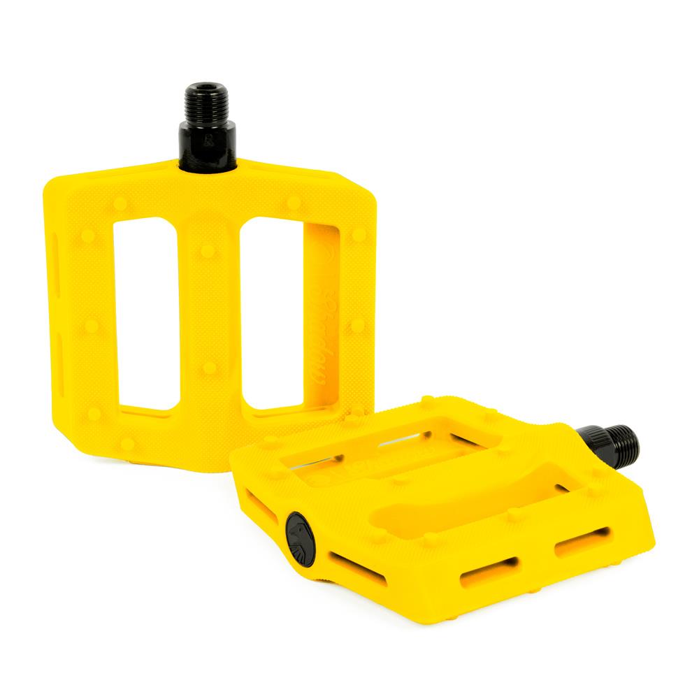 Shadow Surface Plastic Pedals available at 5150bmx.com