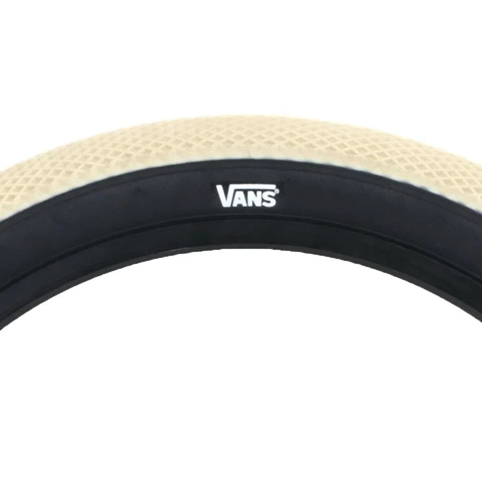 12" Vans x Cult Tire / JUVENILE (single available at 5150bmx.com