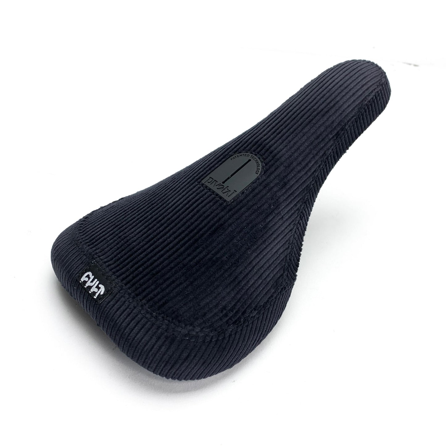 Corduroy Slim Seat / black available at 5150bmx.com
