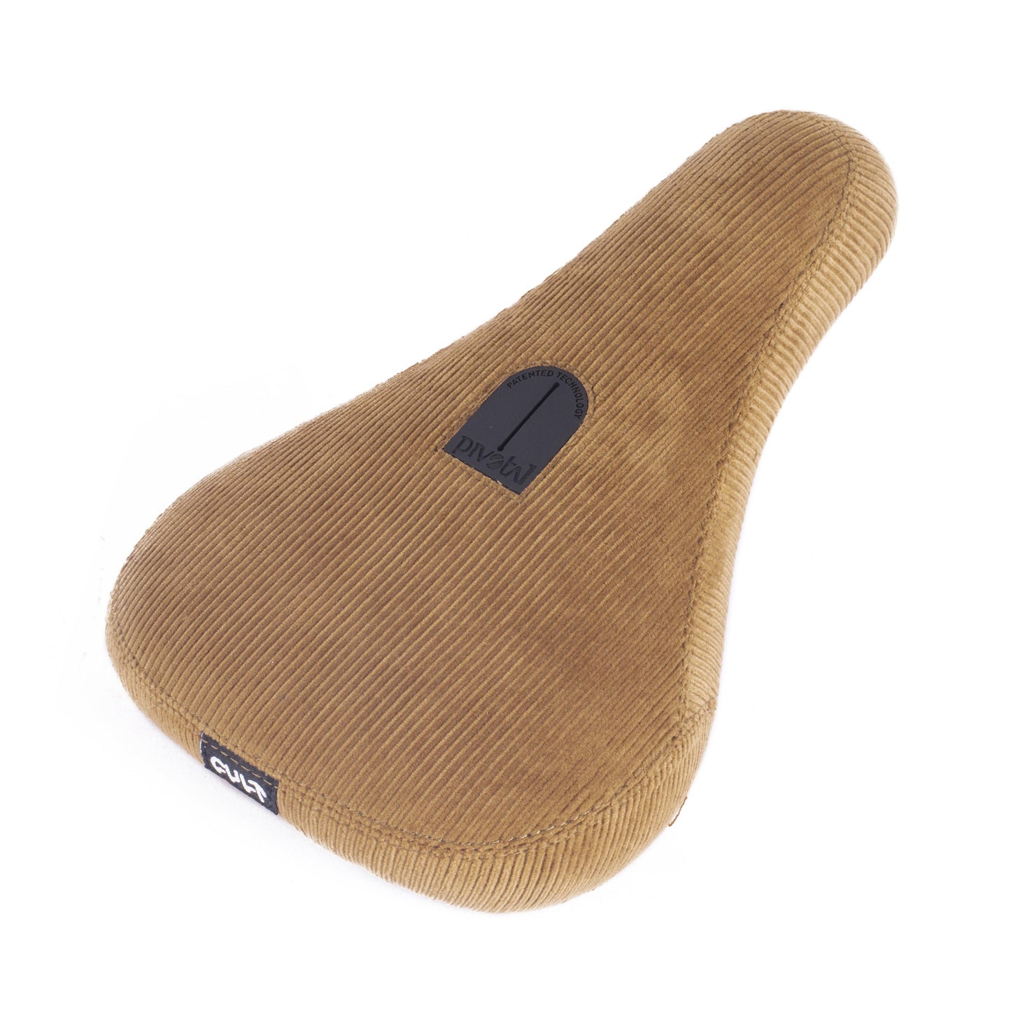 Corduroy Padded Seat / brown available at 5150bmx.com