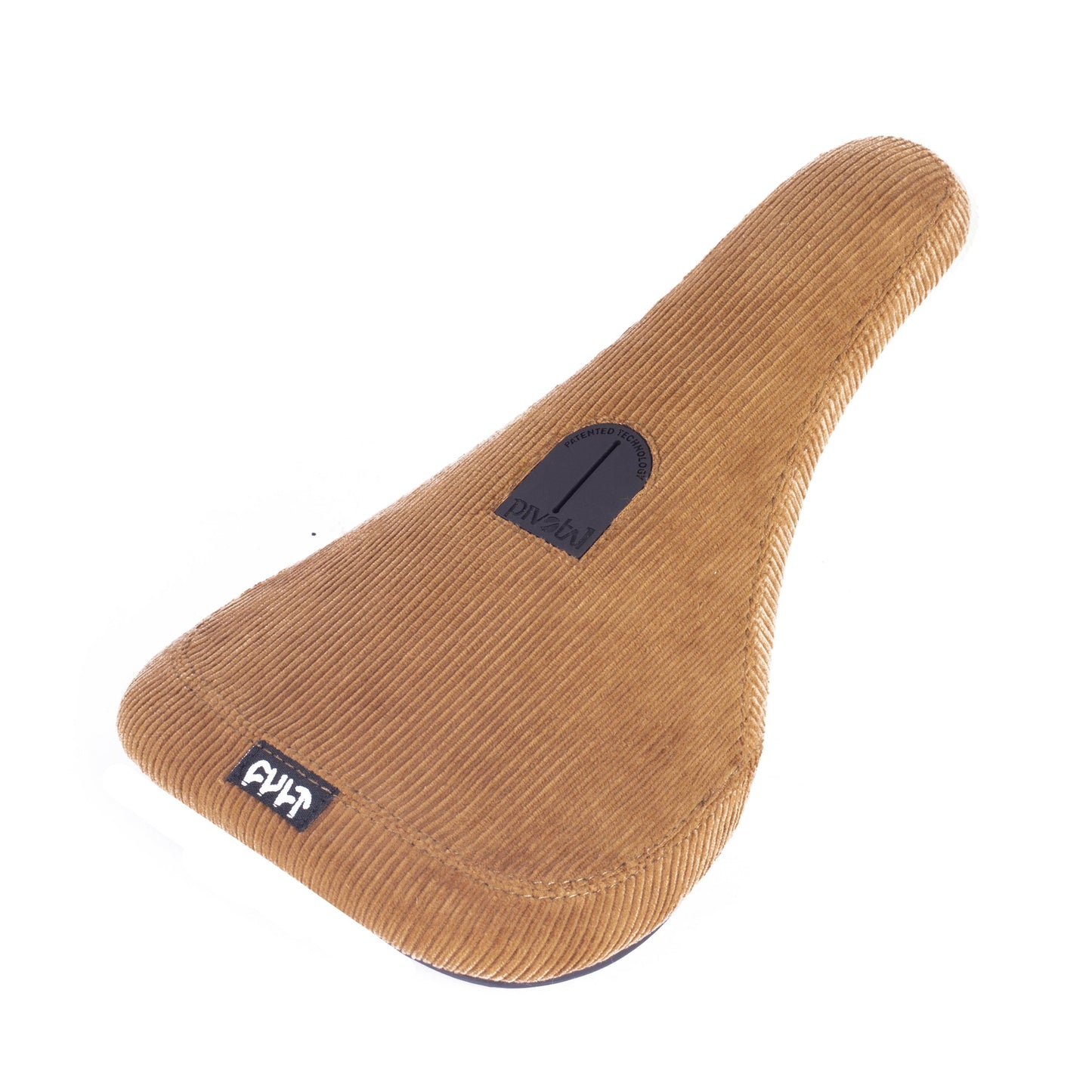 Corduroy Slim Seat / brown available at 5150bmx.com