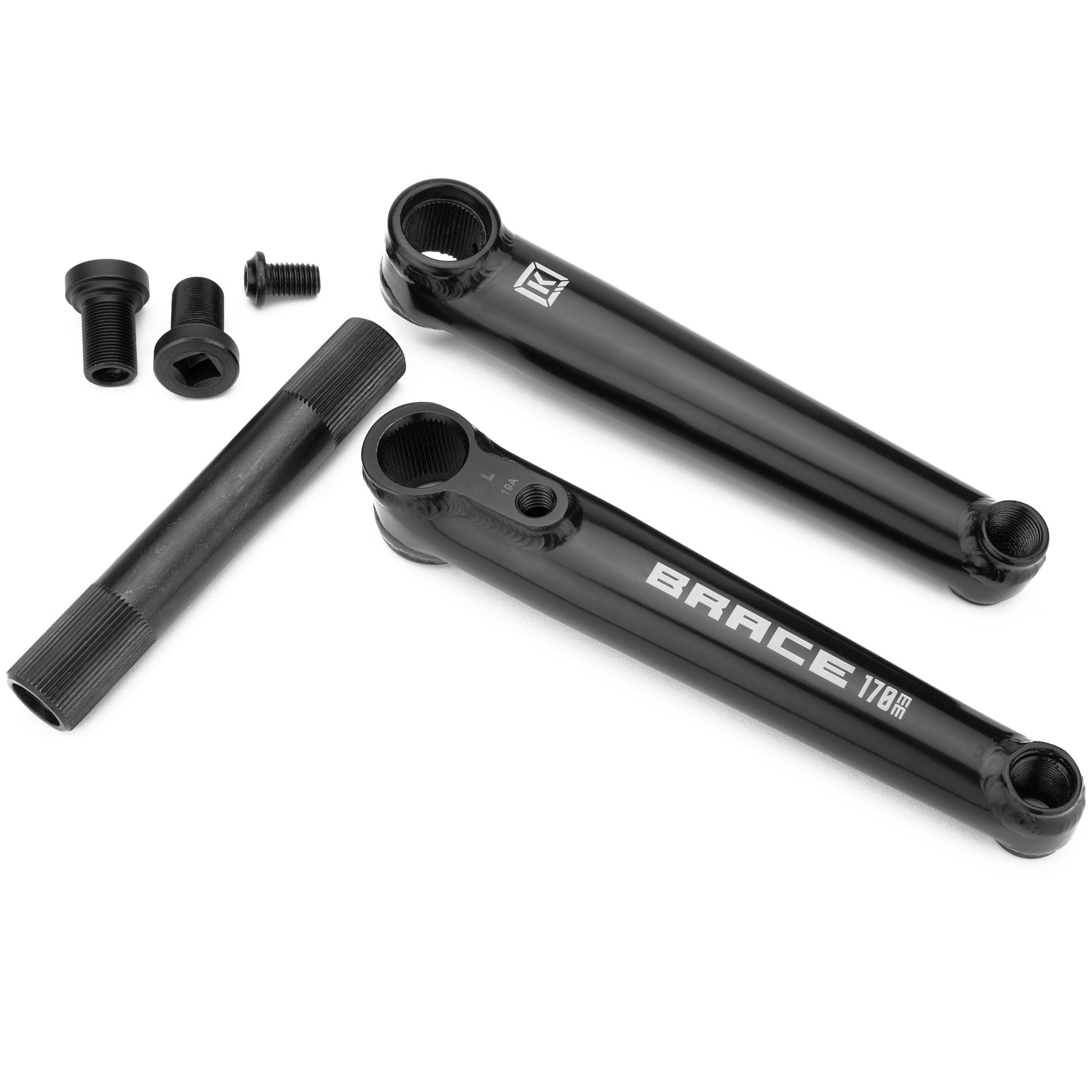 Brace Cranks available at 5150bmx.com