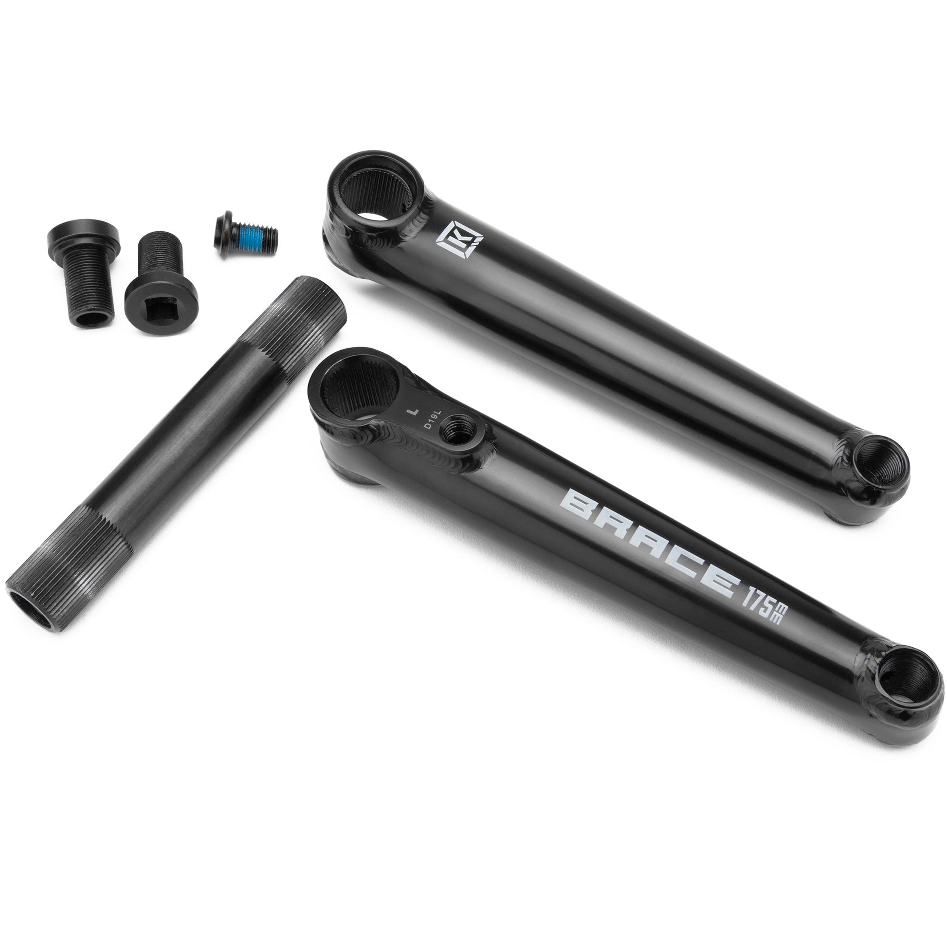 Brace Cranks available at 5150bmx.com