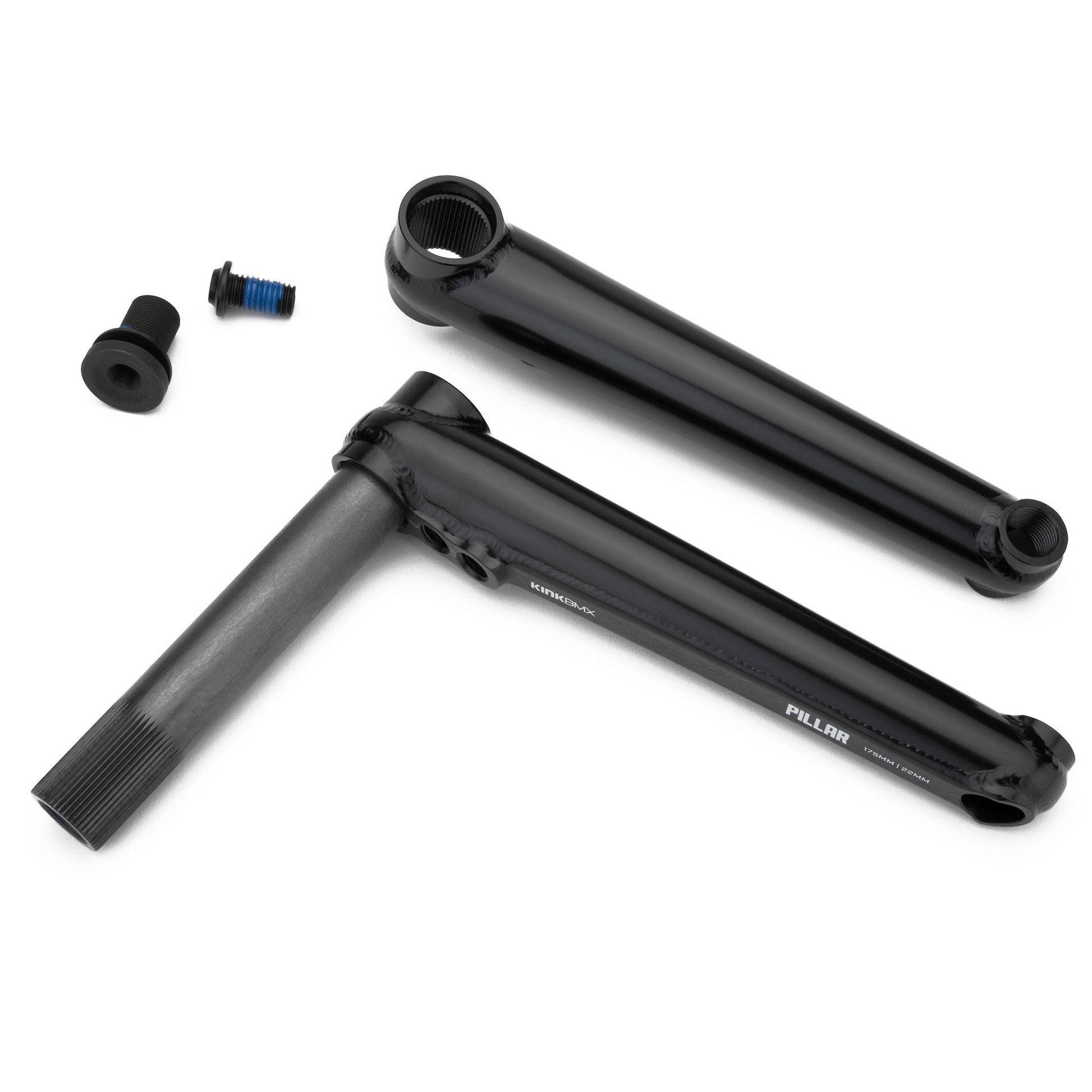 Pillar Cranks available at 5150bmx.com