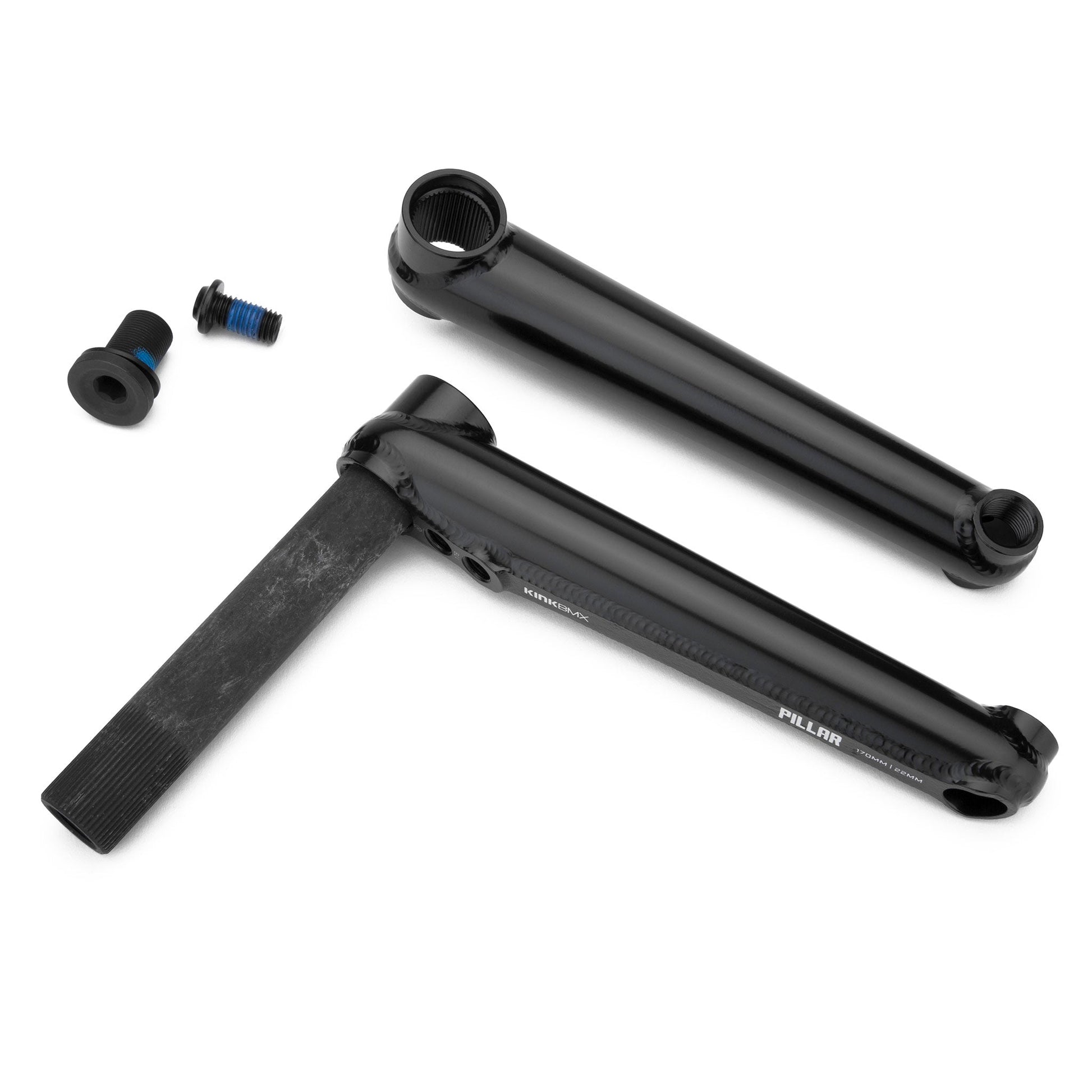Pillar Cranks available at 5150bmx.com