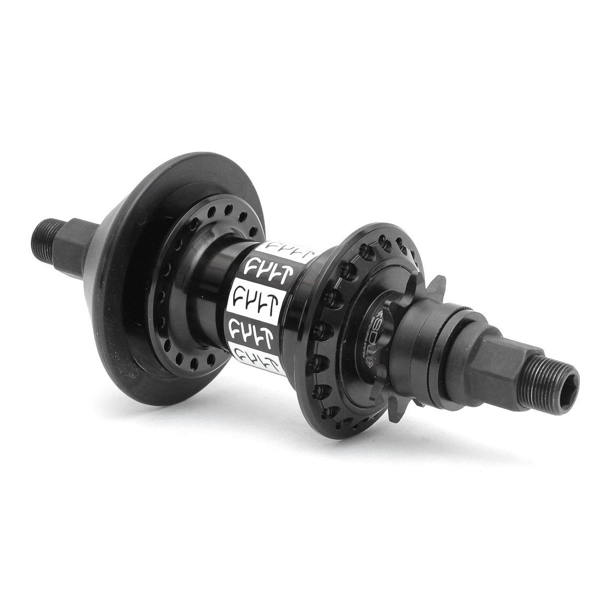 Crew Cassette Hub available at 5150bmx.com