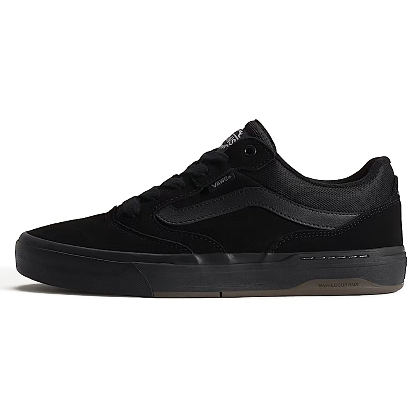 Vans / BMX Proof Wafflecup / Black available at 5150bmx.com