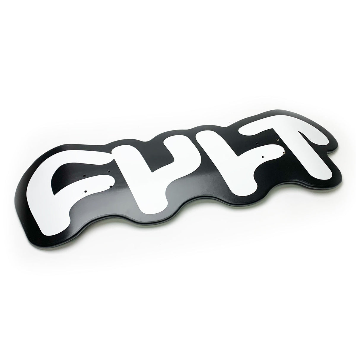 Logo Shape Board available at 5150bmx.com