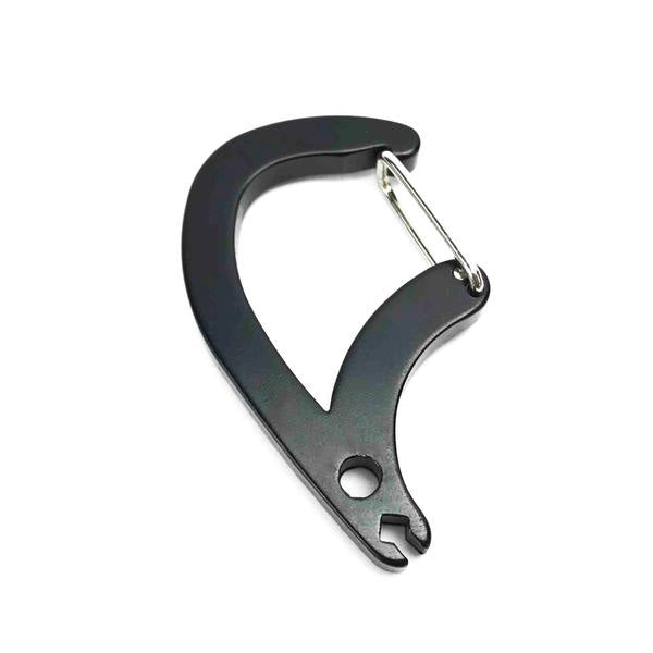 Spoke Wrench Carabiner available at 5150bmx.com