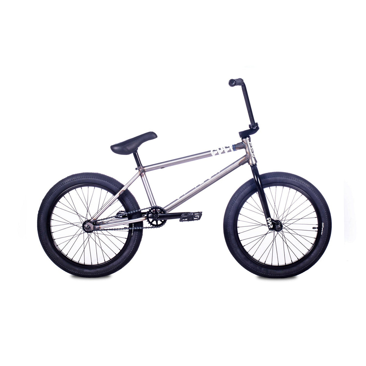 CONTROL / clear coat raw available at 5150bmx.com