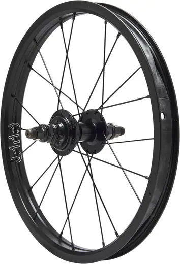 18" Juvi Rear Cassette Wheel available at 5150bmx.com
