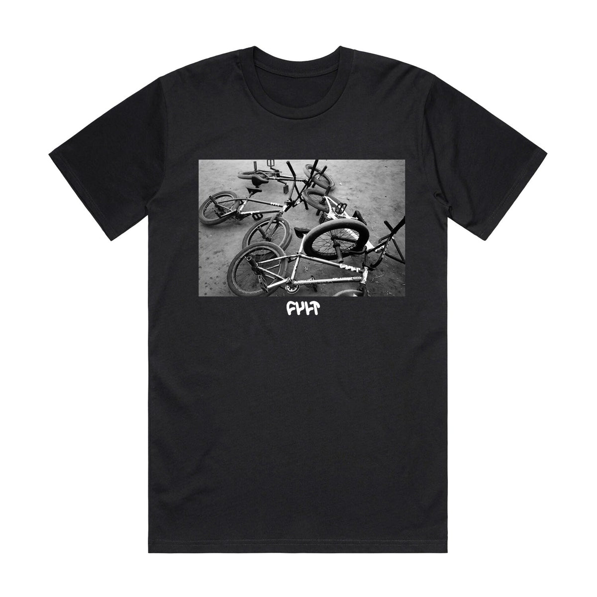 Crewed Up Tee available at 5150bmx.com
