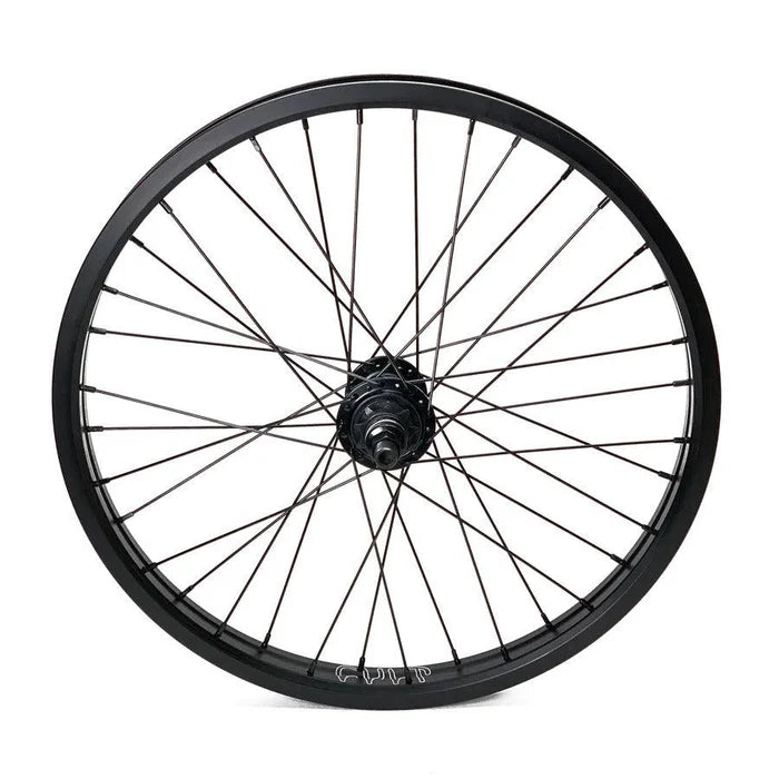 CULT CREW Devotion Rear 9t Cassette Wheel | 5150 BMX CULT CREW Devotion Rear 9t Cassette Wheel | 5150 BMX