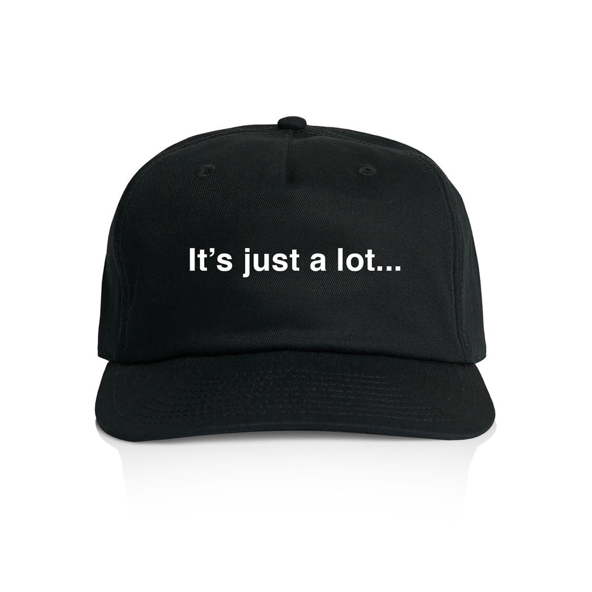 Just A Lot Cap available at 5150bmx.com