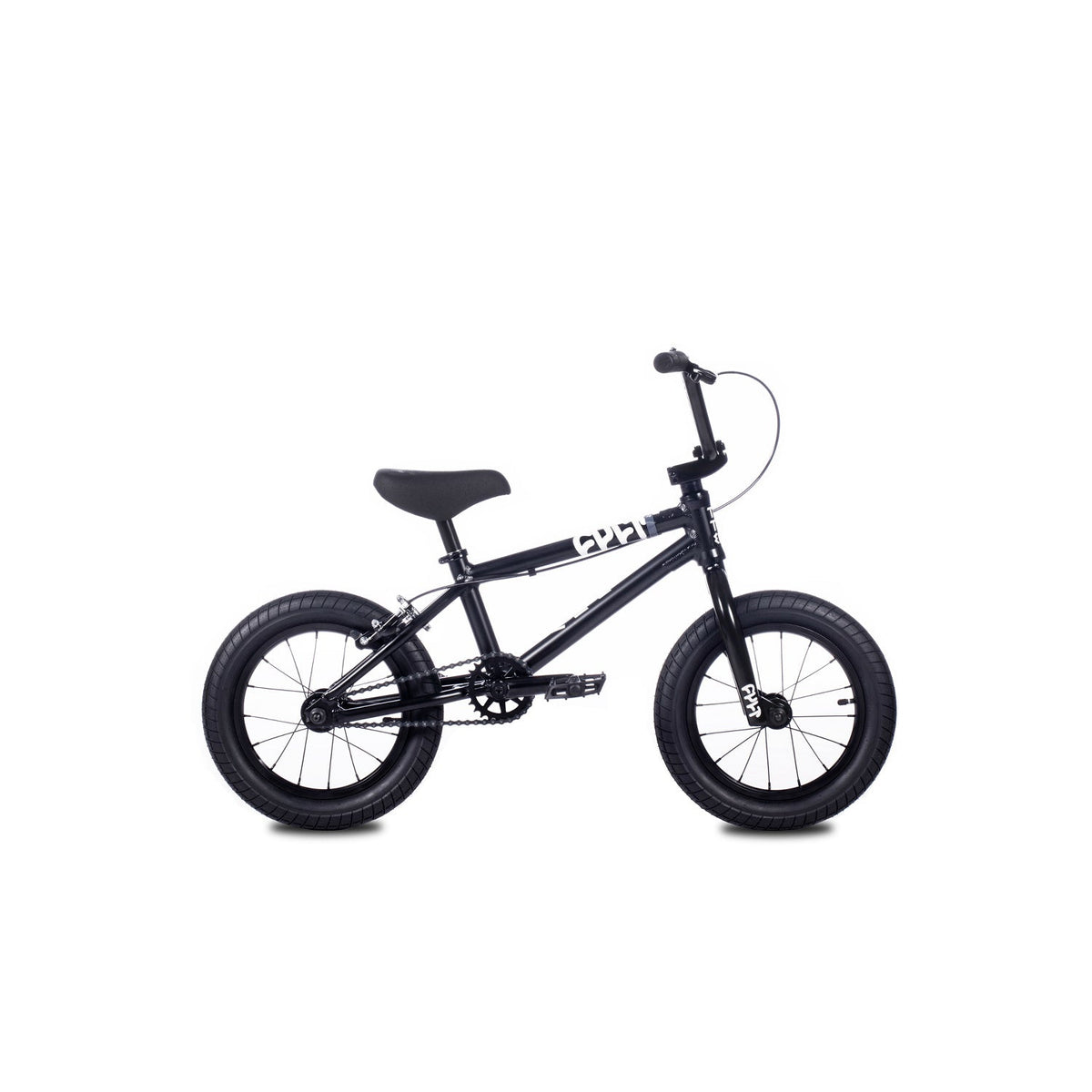 14" JUVENILE / black available at 5150bmx.com