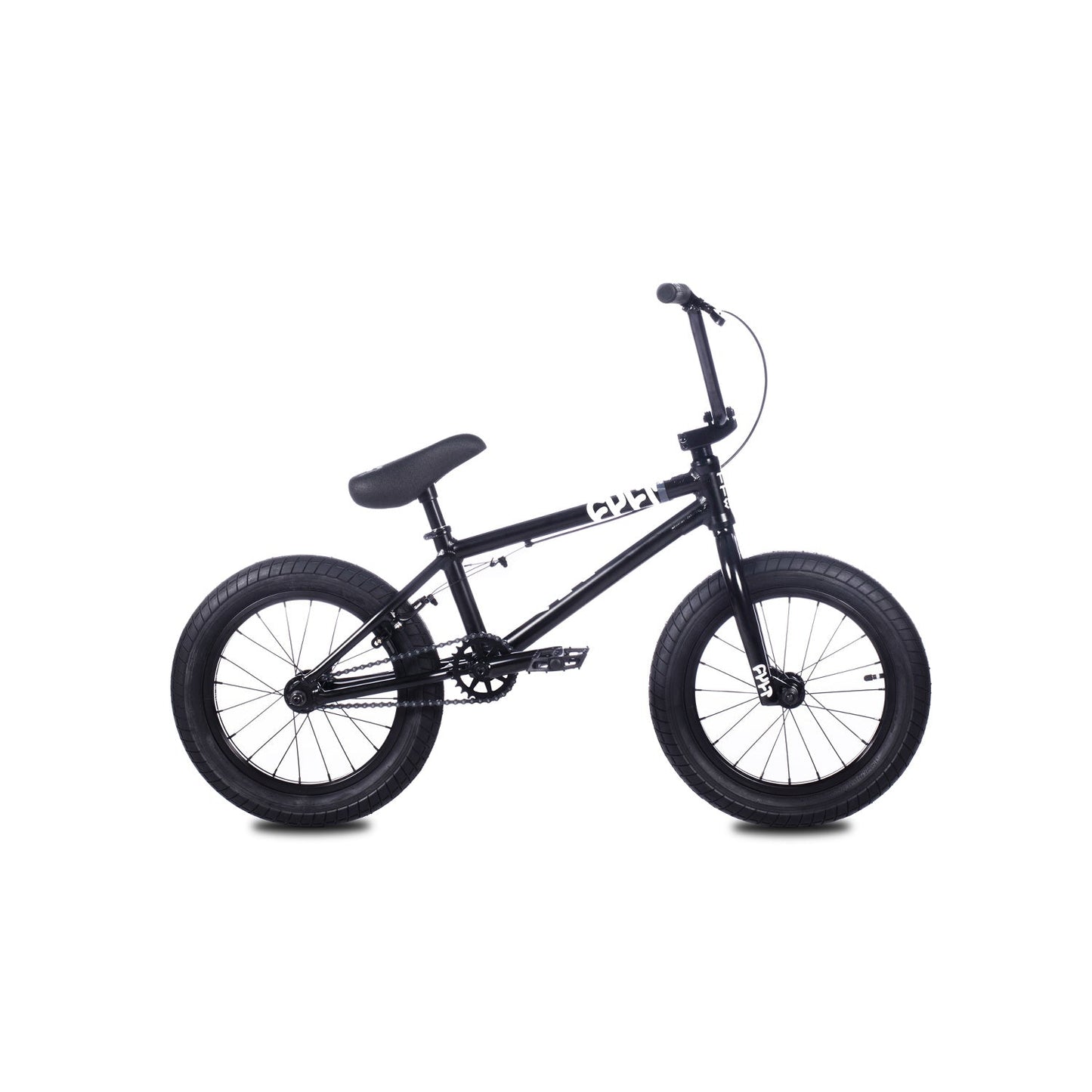 16" JUVENILE / black available at 5150bmx.com