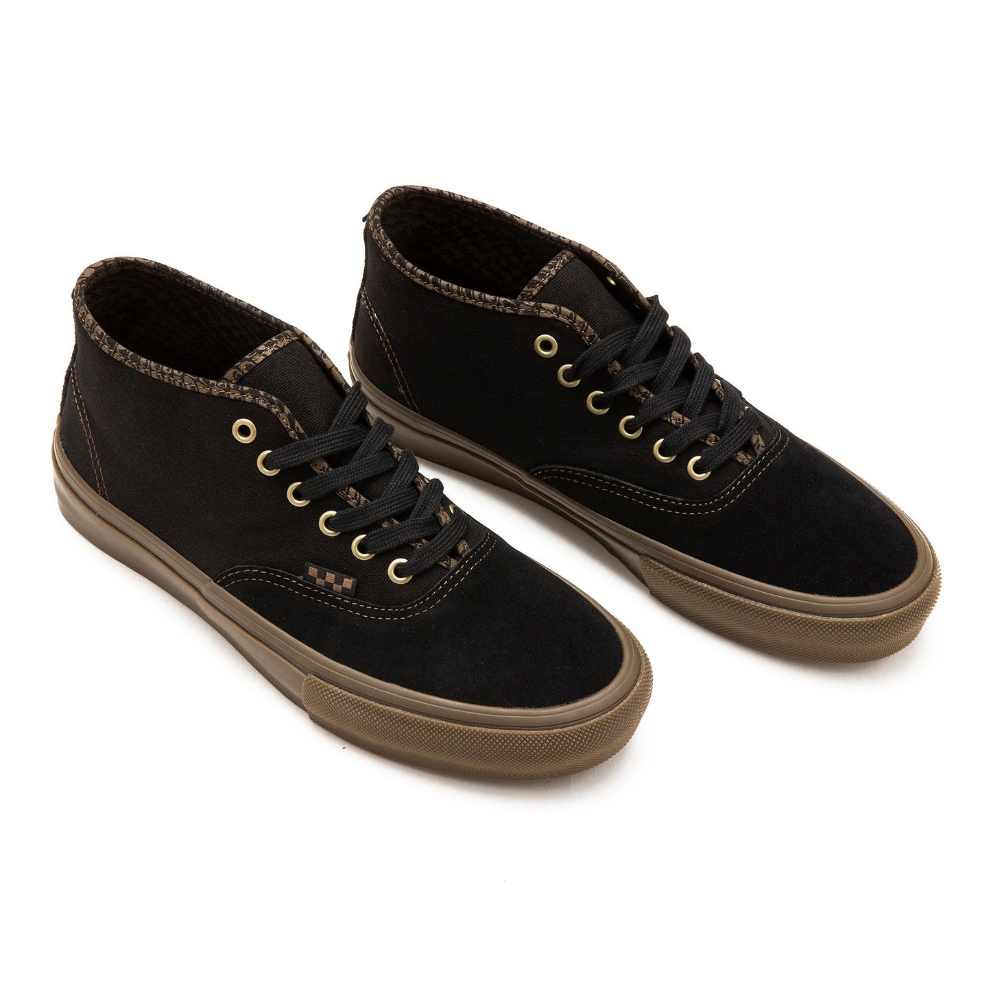 Cult x Vans Authentic Mid available at 5150bmx.com