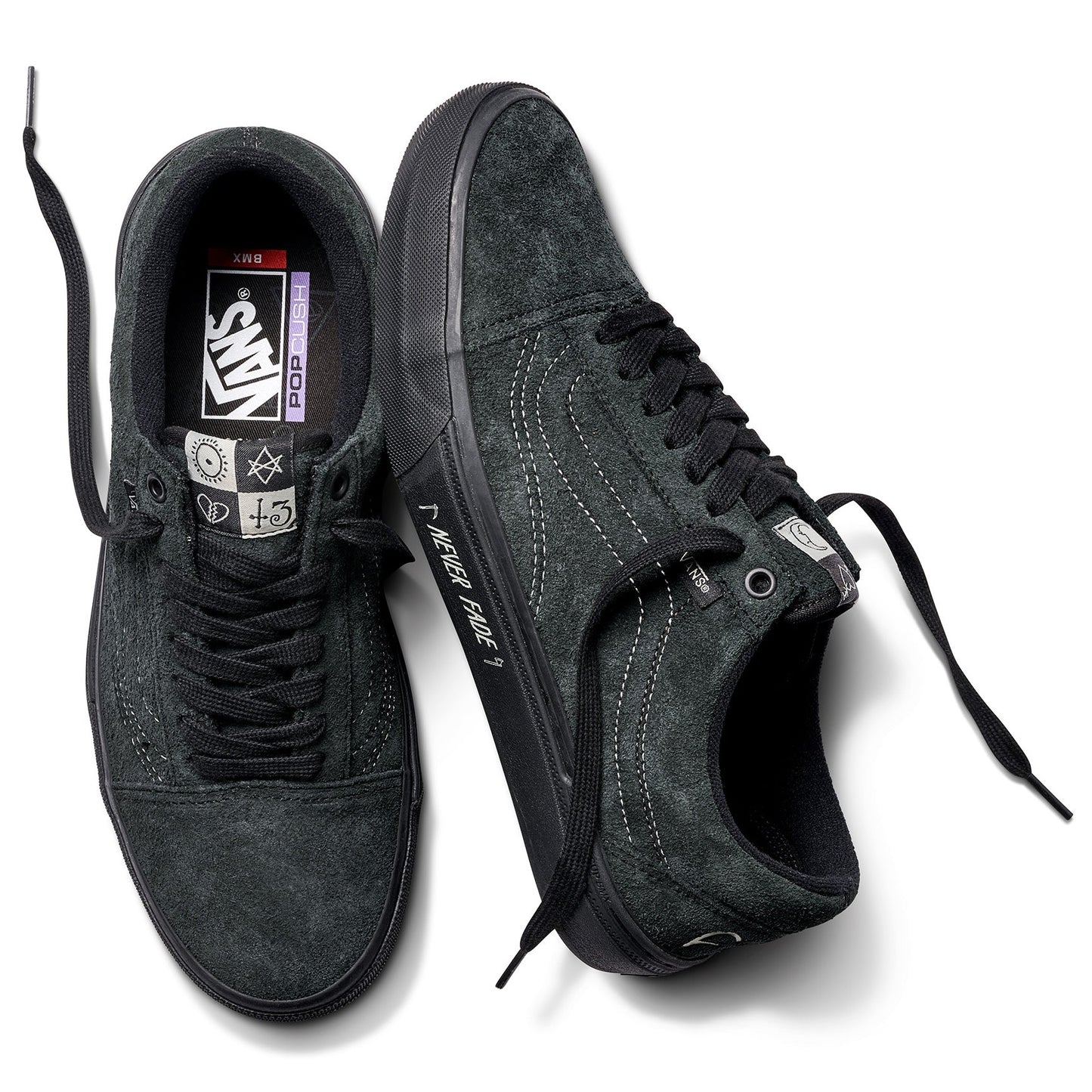 Cult x Vans BMX Old Skool available at 5150bmx.com