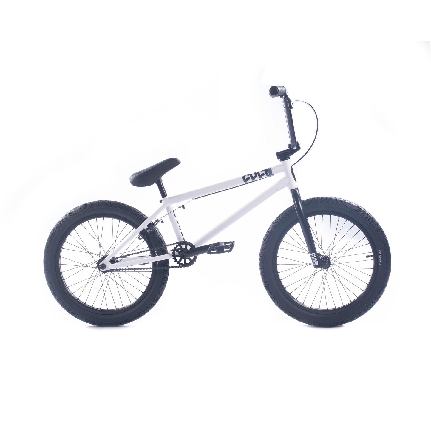 025 / ACCESS / white available at 5150bmx.com