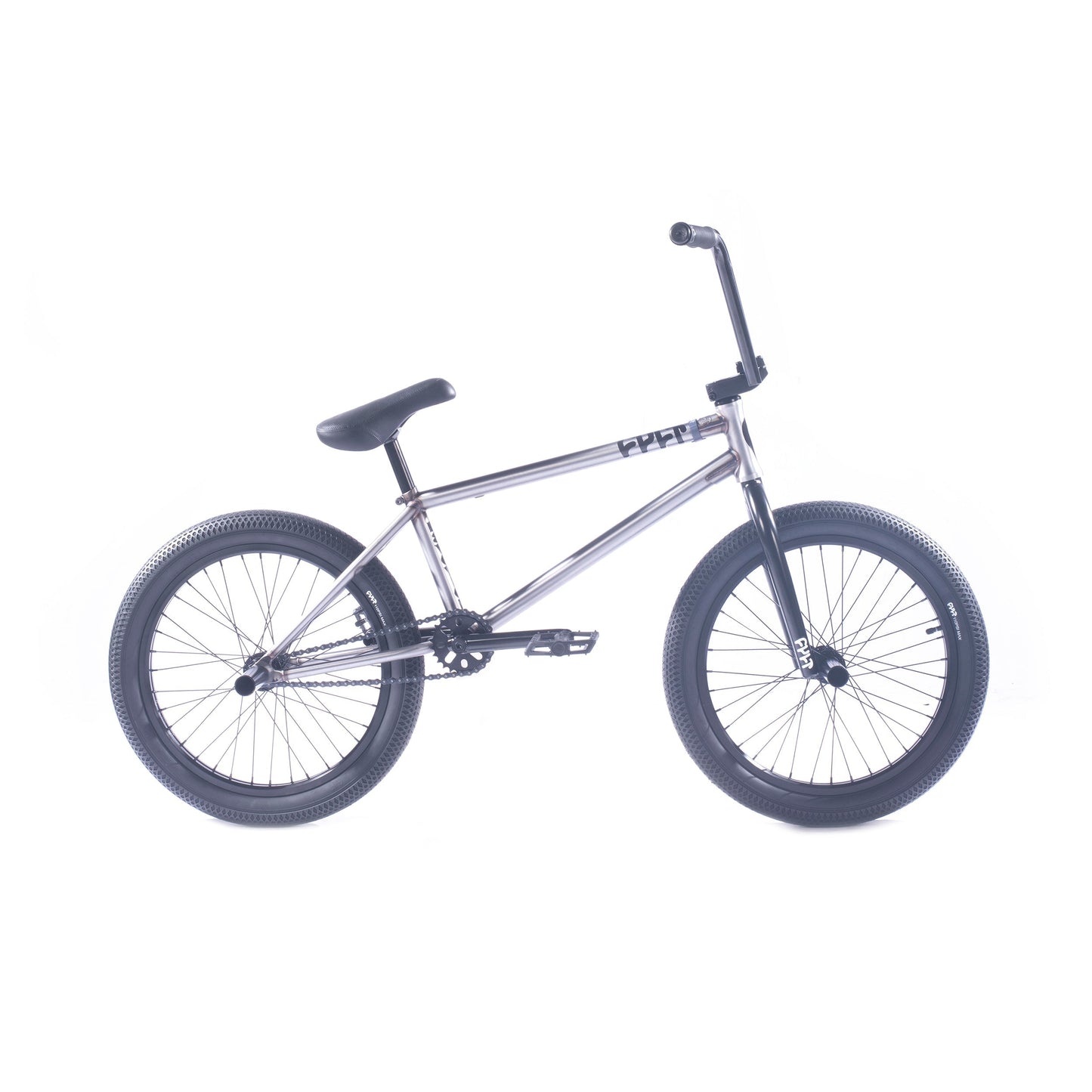DEVOTION / clear coat raw available at 5150bmx.com
