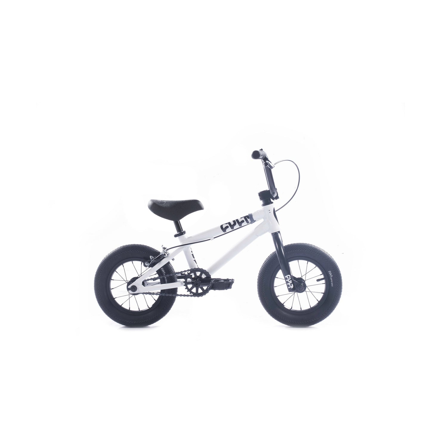 025 / 12" JUVENILE / white available at 5150bmx.com