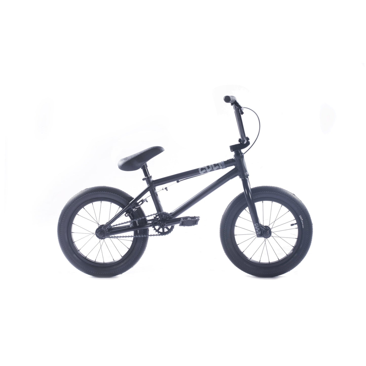 16" JUVENILE / black available at 5150bmx.com