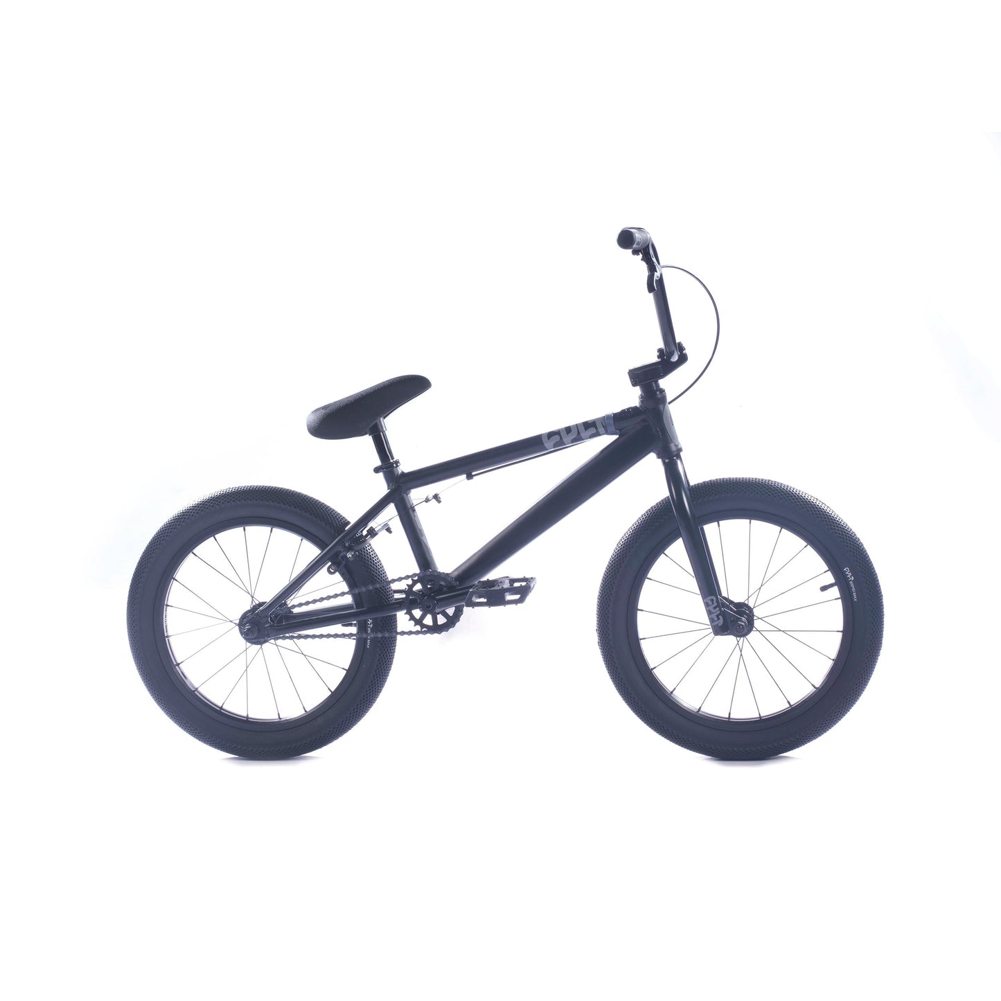 025 / 18" JUVENILE / black available at 5150bmx.com