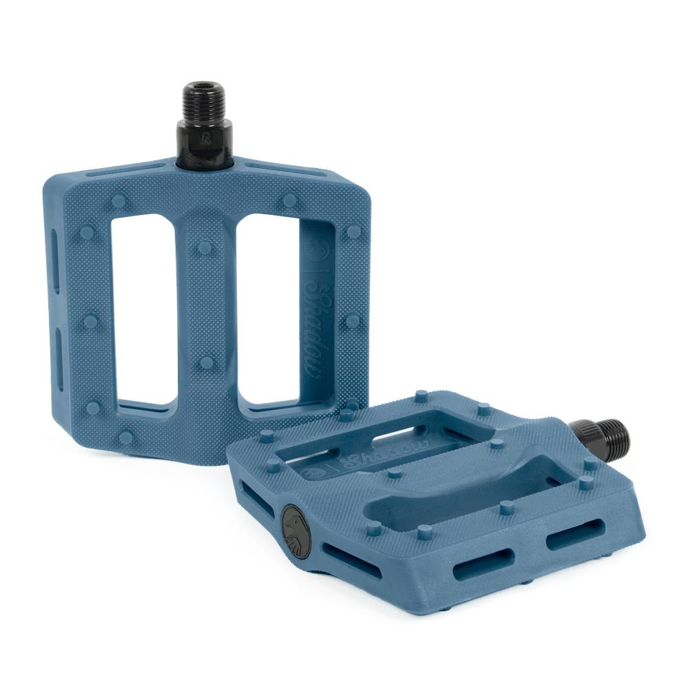 Shadow Surface Plastic Pedals available at 5150bmx.com