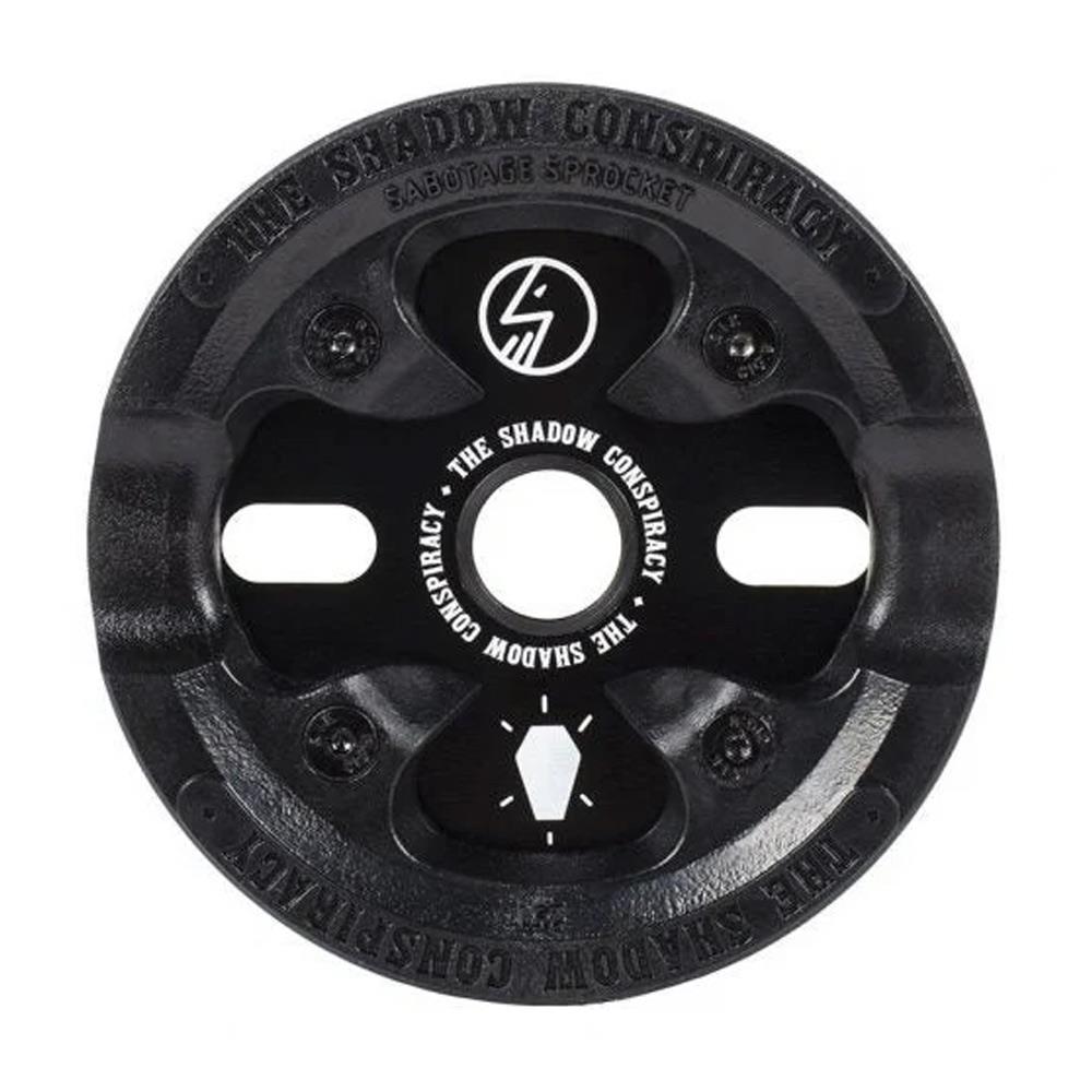 Shadow Sabotage Sprocket available at 5150bmx.com