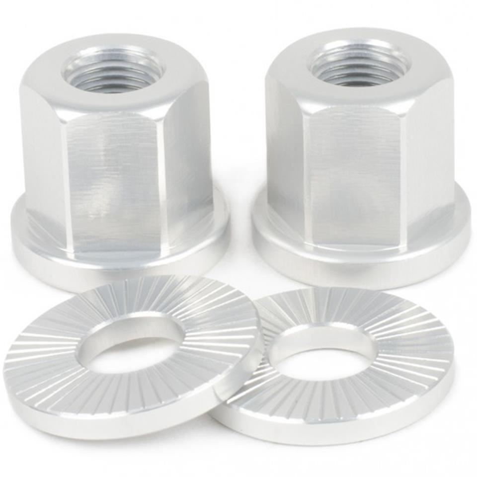 Shadow Featherweight Alloy Nuts available at 5150bmx.com