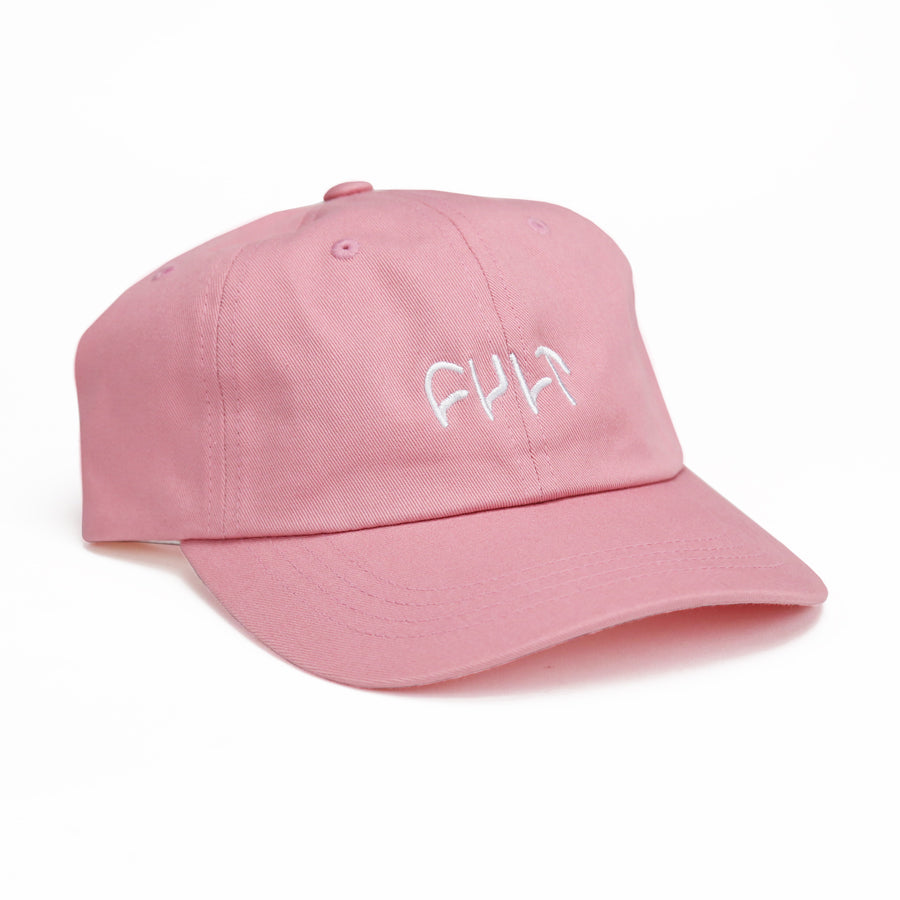 Father Cap / pink available at 5150bmx.com
