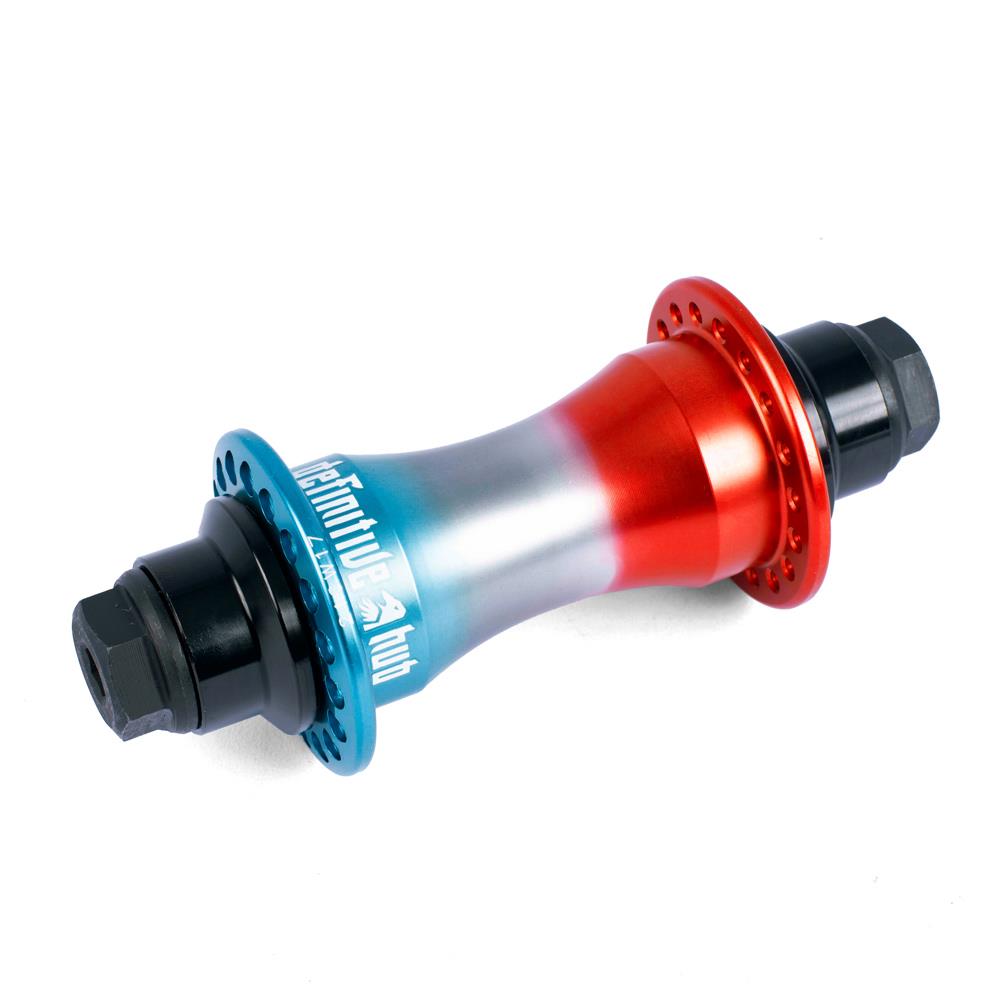Shadow Definitive Front Hub available at 5150bmx.com
