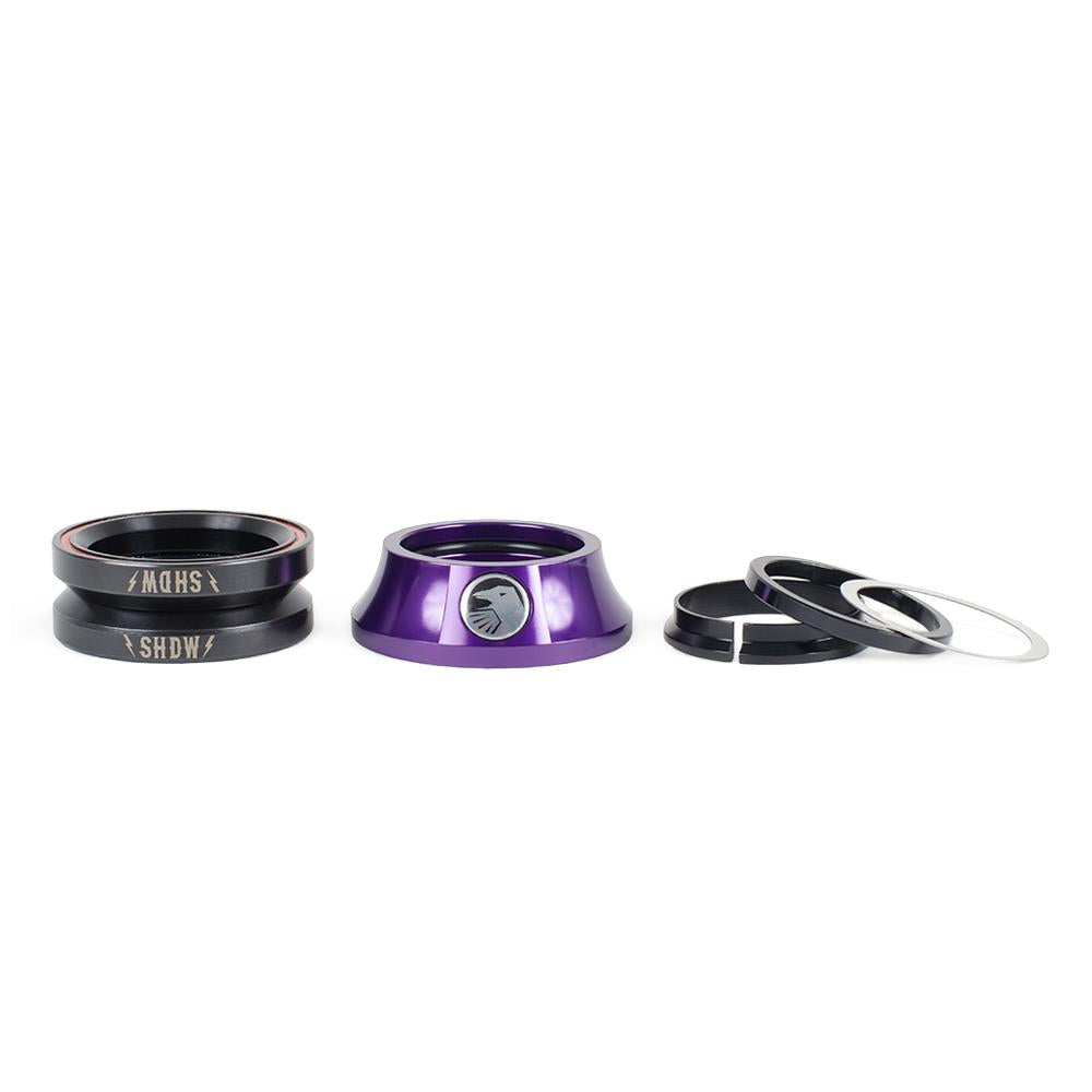 Shadow Stacked Headset available at 5150bmx.com