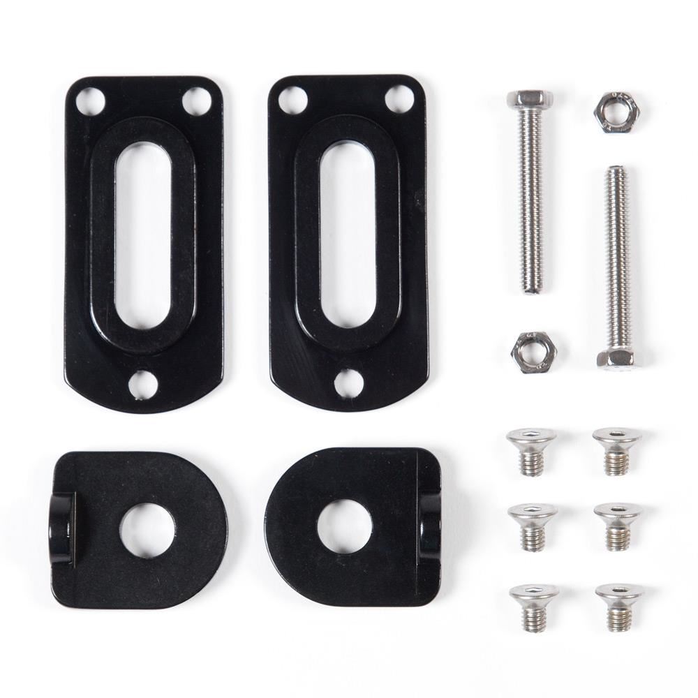 Stay Strong Rear Replacement Dropout Kit - V4 And V3 Compatible available at 5150bmx.com