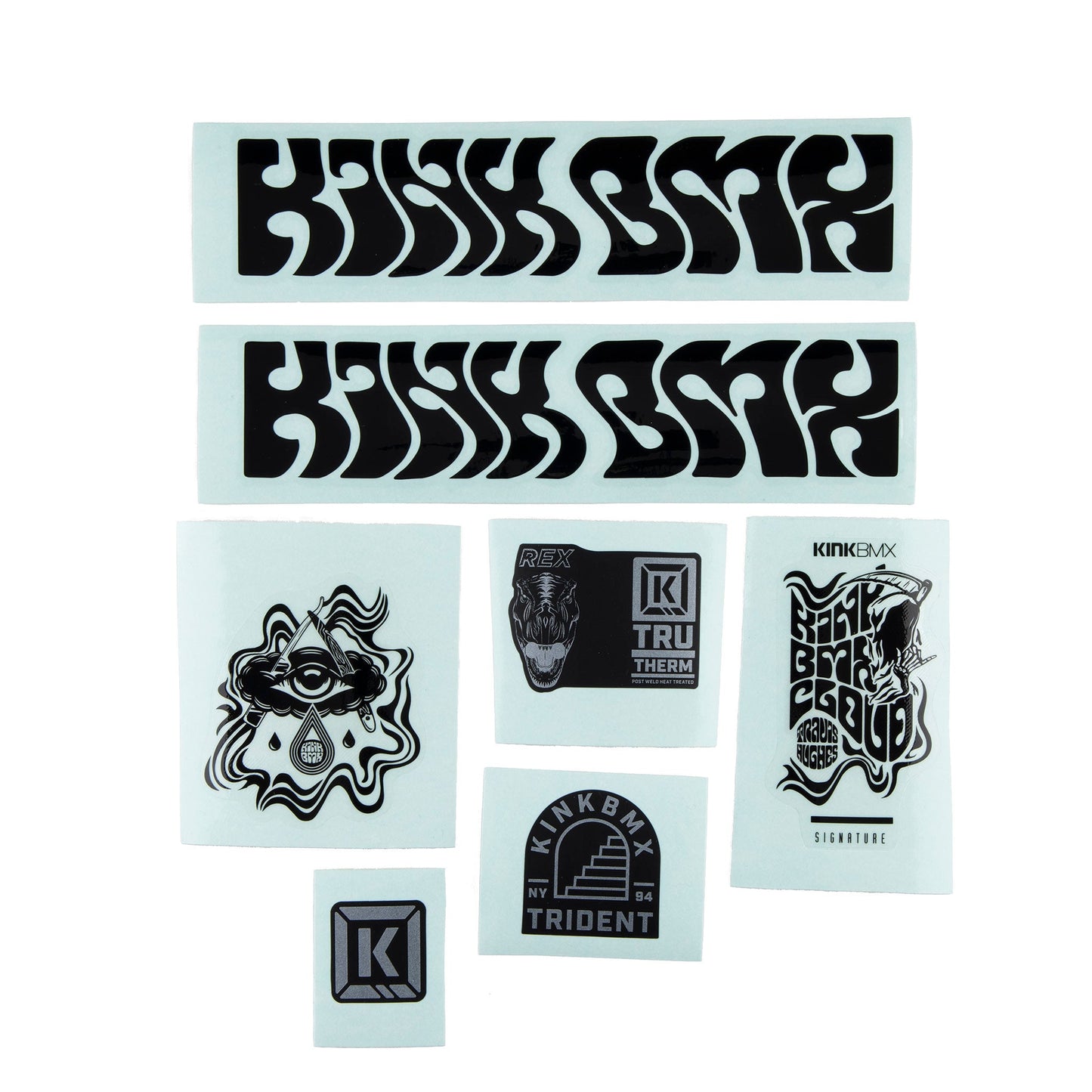 2021 Cloud Decal Kit available at 5150bmx.com