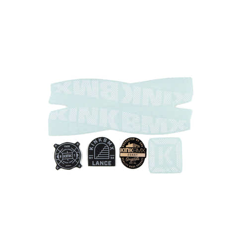 2021 Coast Decal Kit available at 5150bmx.com