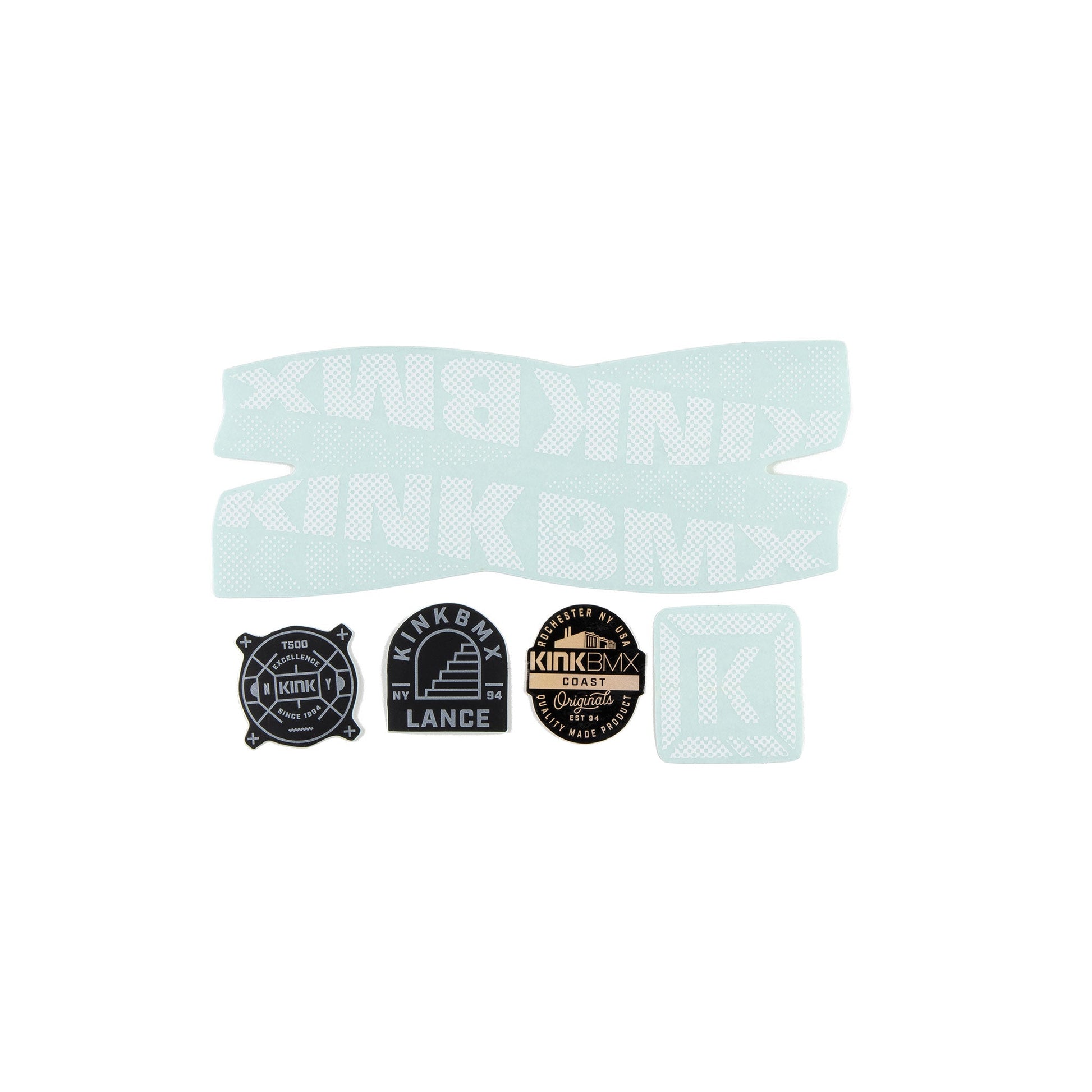 2021 Coast Decal Kit available at 5150bmx.com