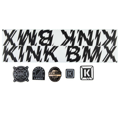 2021 Curb Decal Kit available at 5150bmx.com