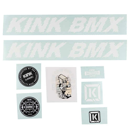 2022 Curb Decal Kit available at 5150bmx.com